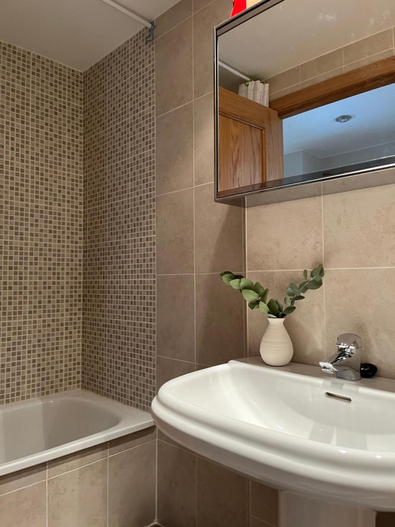 Snow Hills Panticosa Apartment ภายนอก รูปภาพ